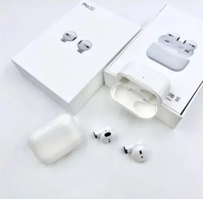 Audífonos Inalámbricos Earbuds Pro 5s Stereo Con Estuche