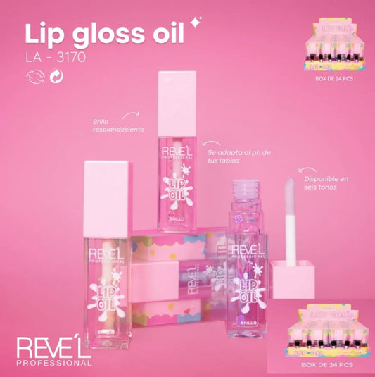 LIP GLOSS OIL BRILLO